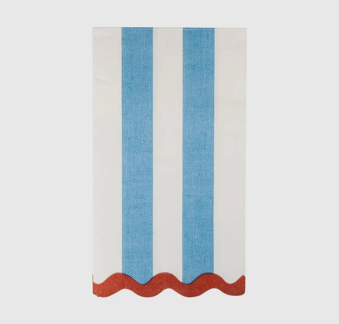 Hamptons Stripes Dinner Napkin