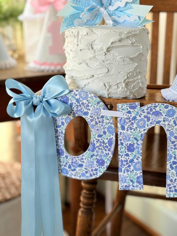 D'anjo Liberty Birthday Set