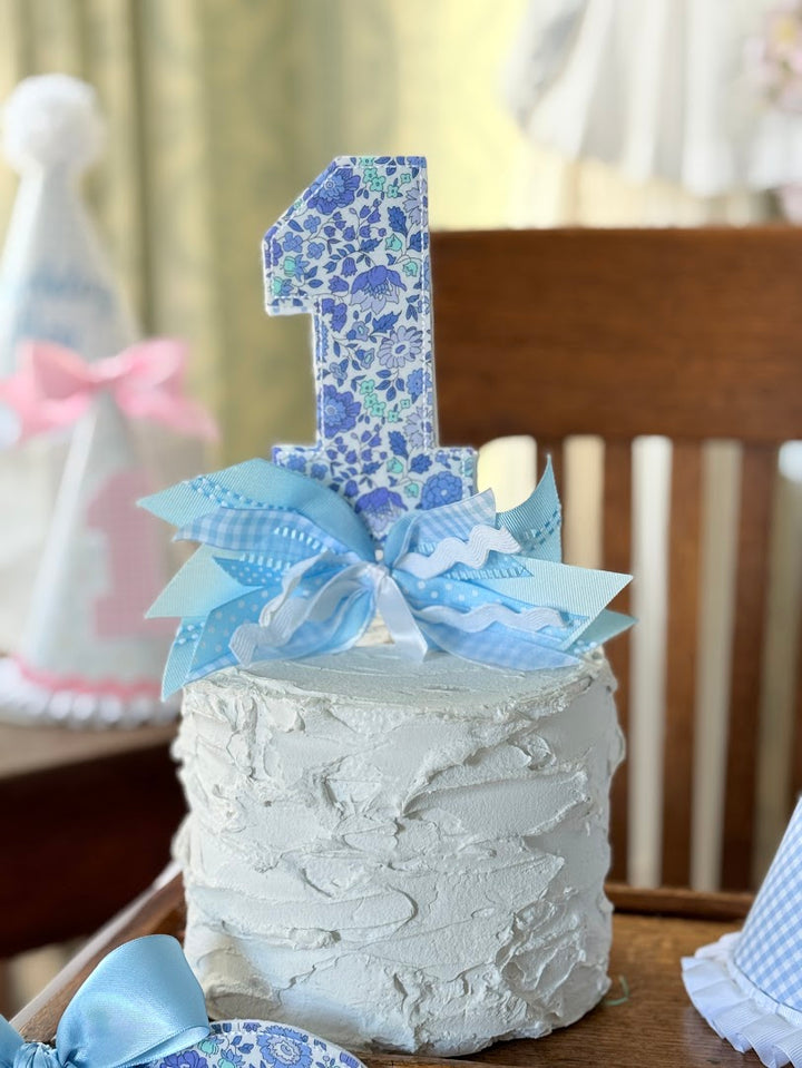 D'anjo Liberty Birthday Set