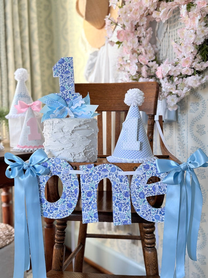 D'anjo Liberty Birthday Set