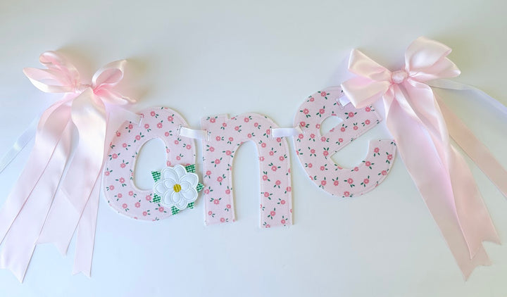 Magnolia Pink Spring Floral Set