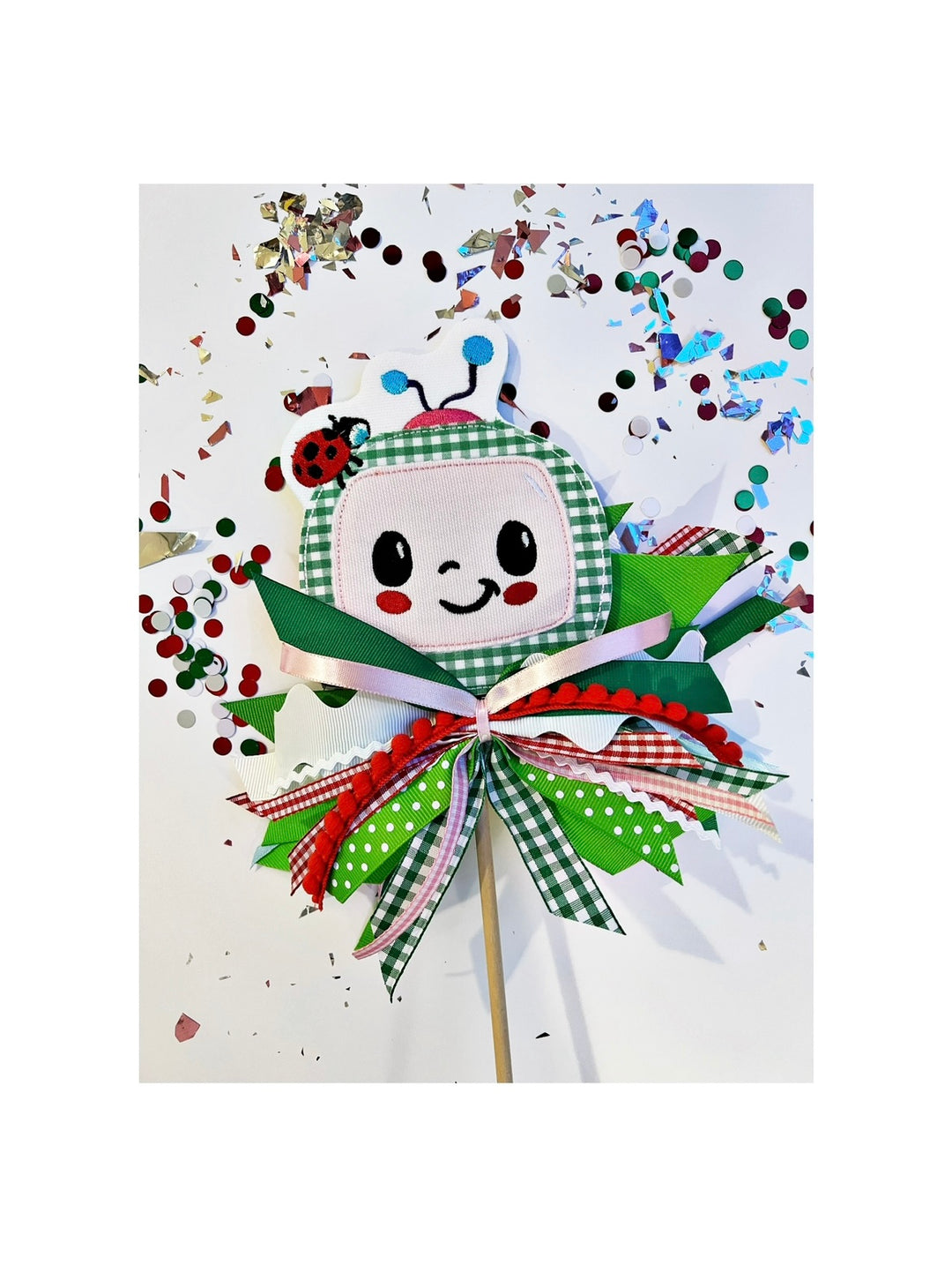 Coco Melon Cake Topper