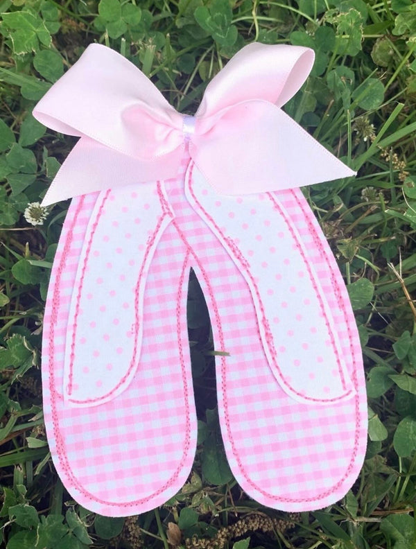 Ballet Shoes Topper or Add on