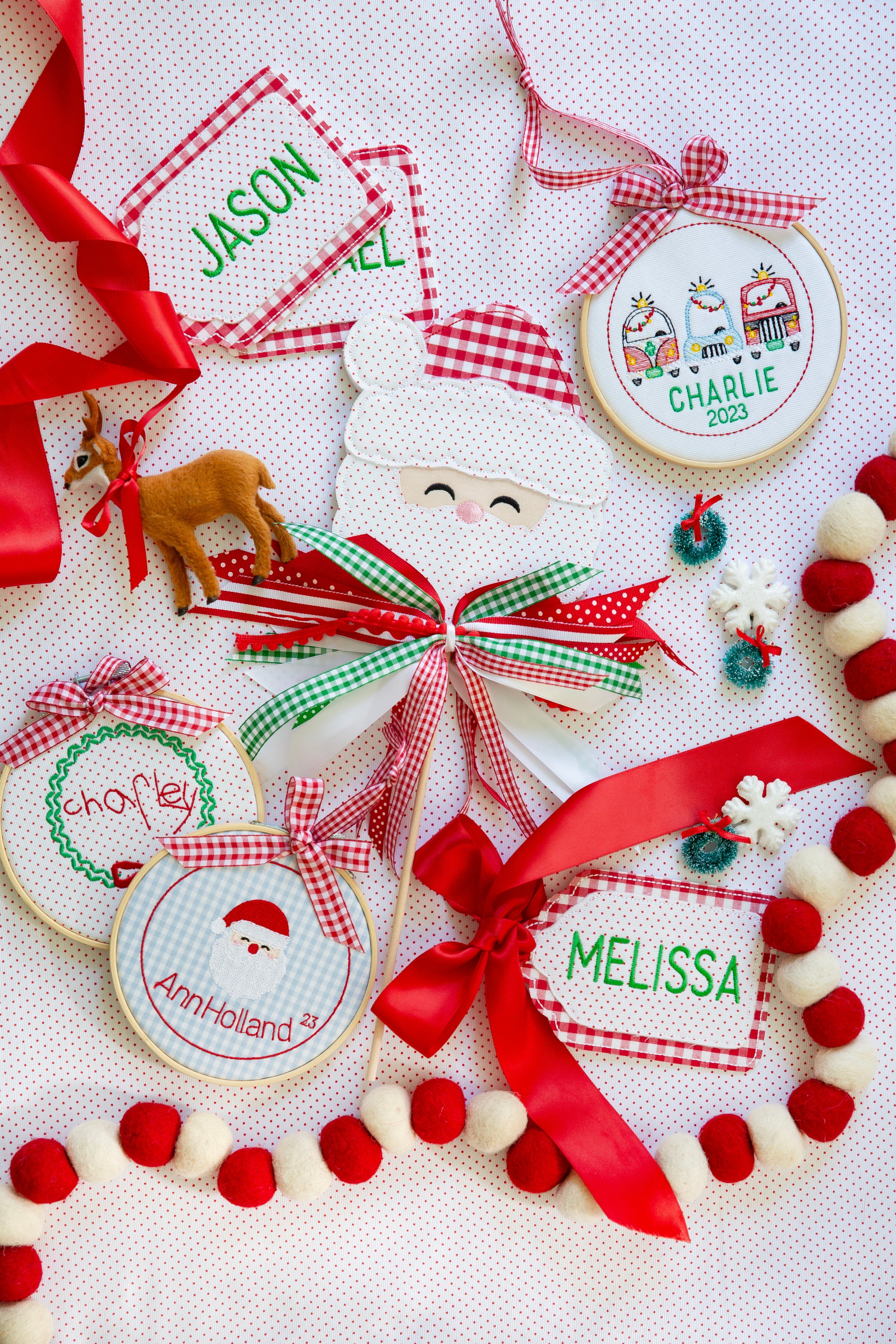 Christmas Banners & Goodies