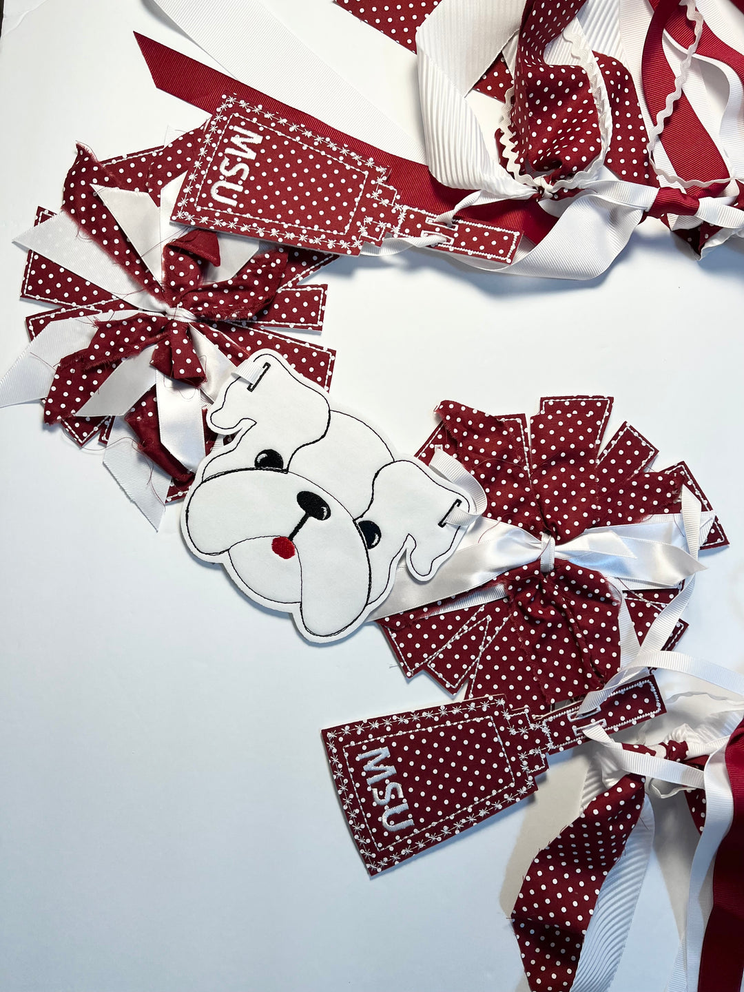Mississippi State Bulldog Banner