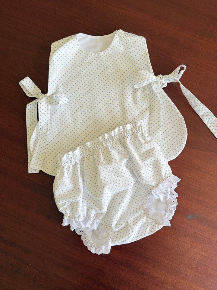 Little Happies Bib SET