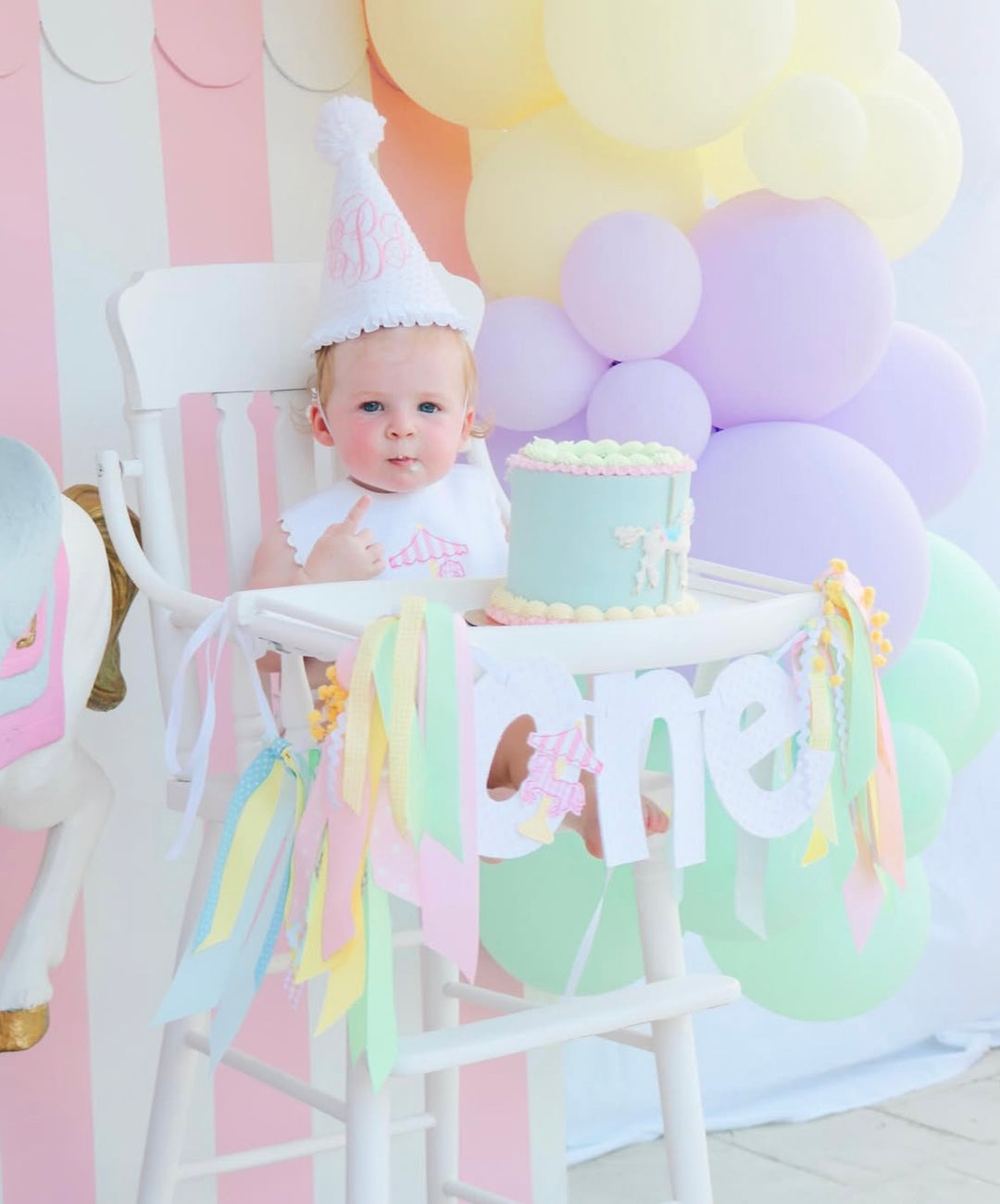 Carousel Circus ONE Set