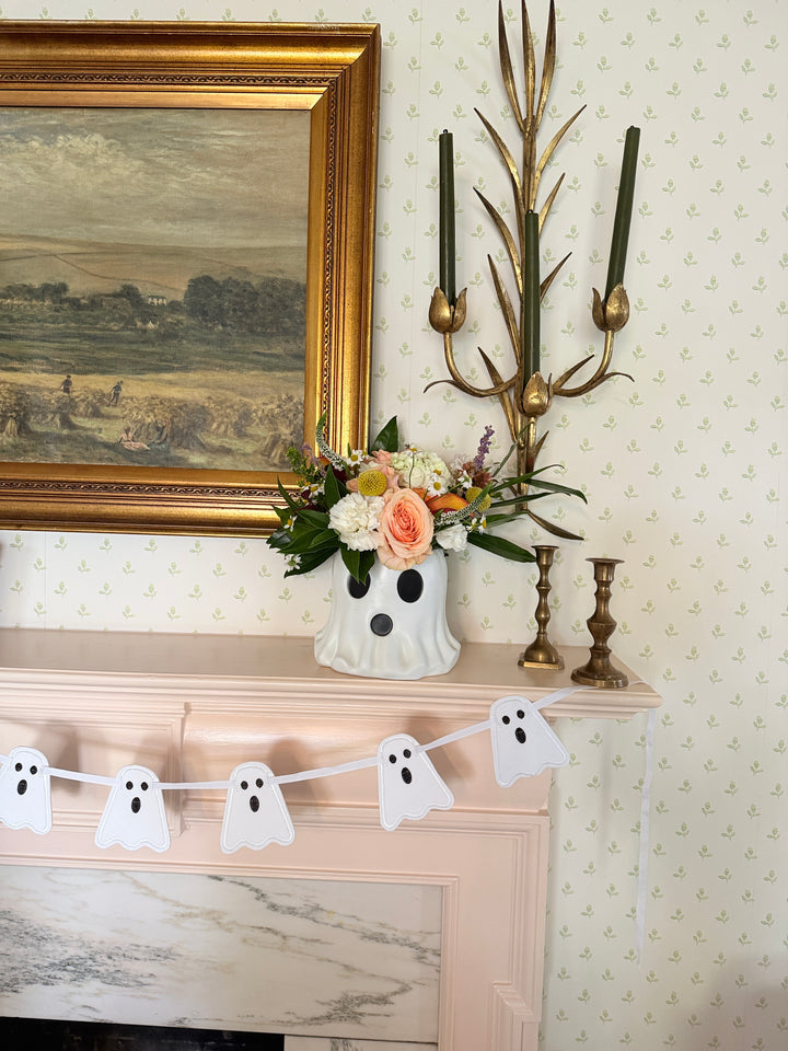 The "OH NO" Ghost Banner