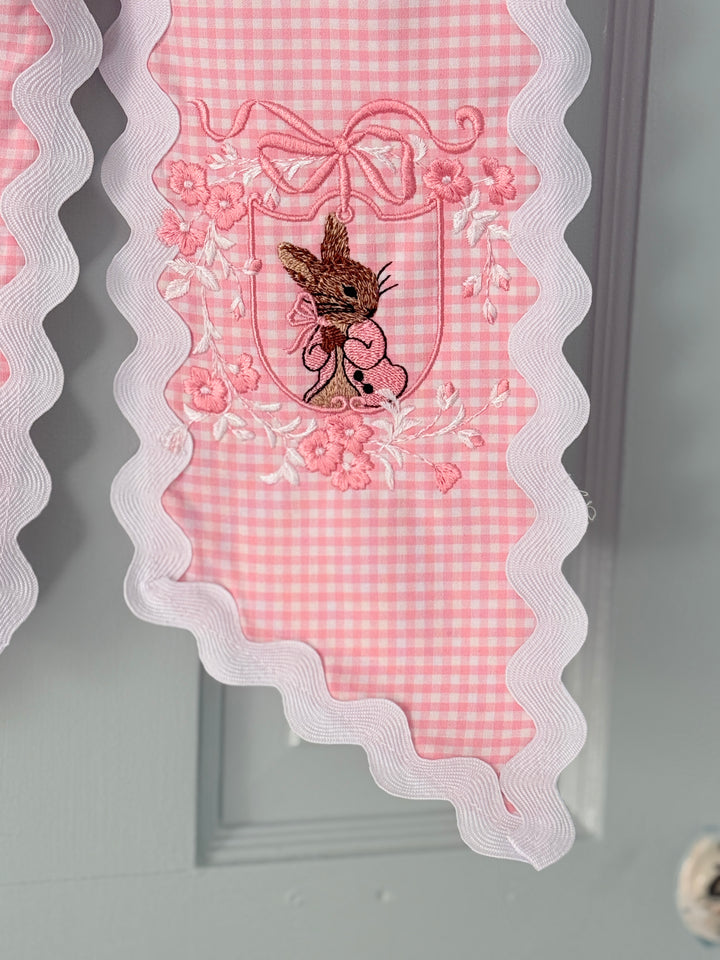 Bunny Sash