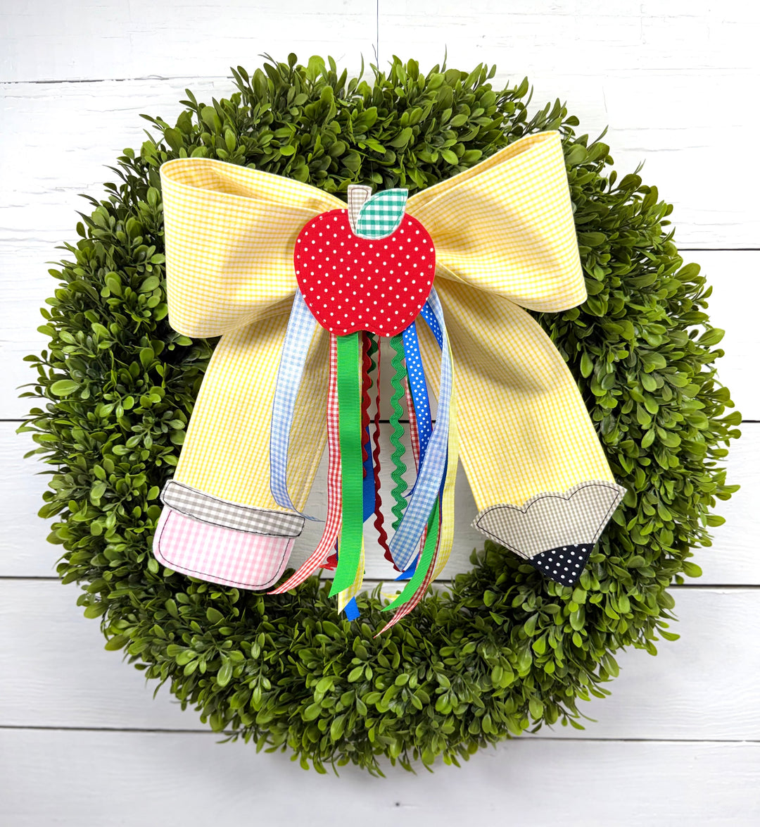 Pencil Bow