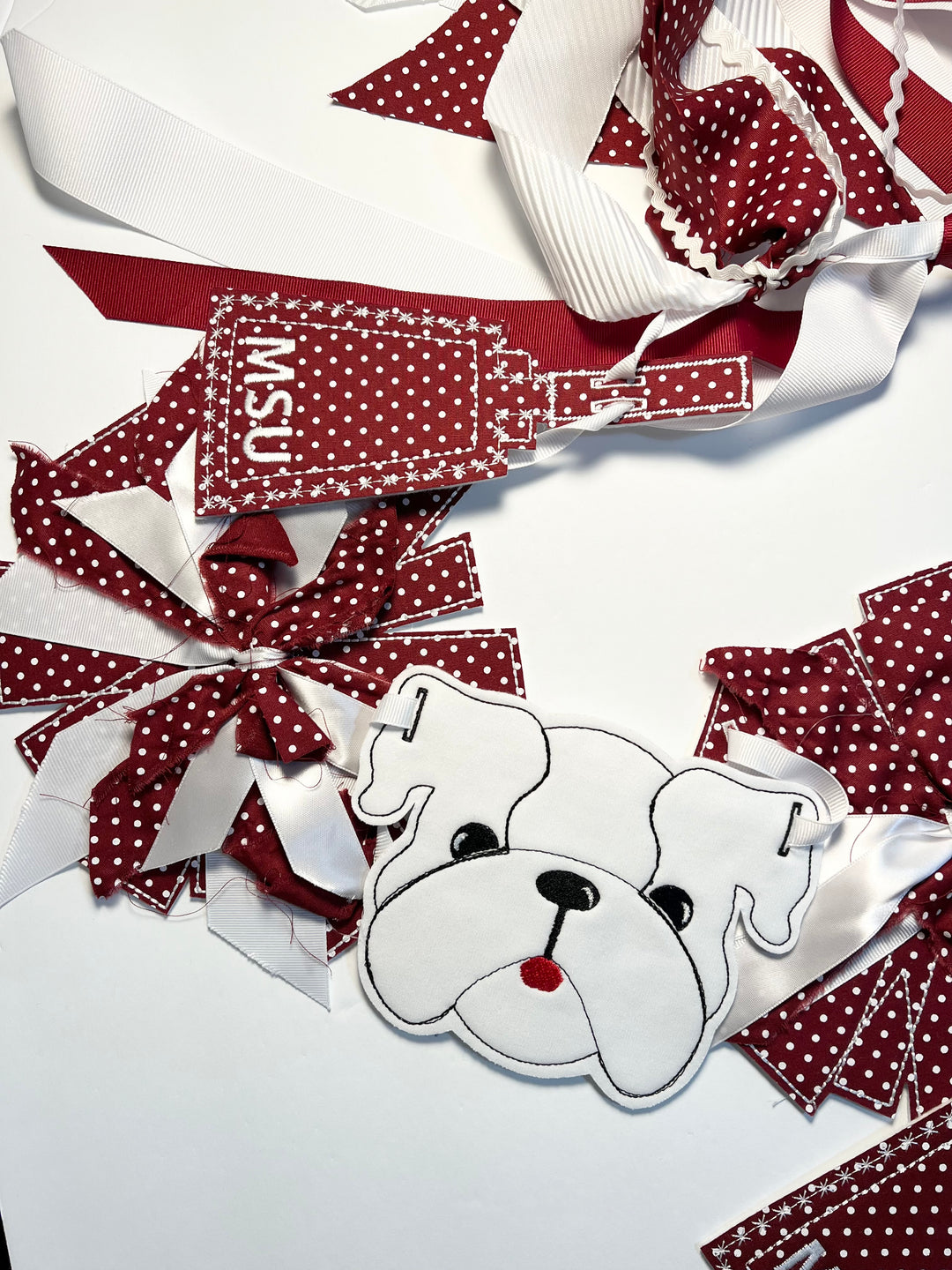 Mississippi State Bulldog Banner