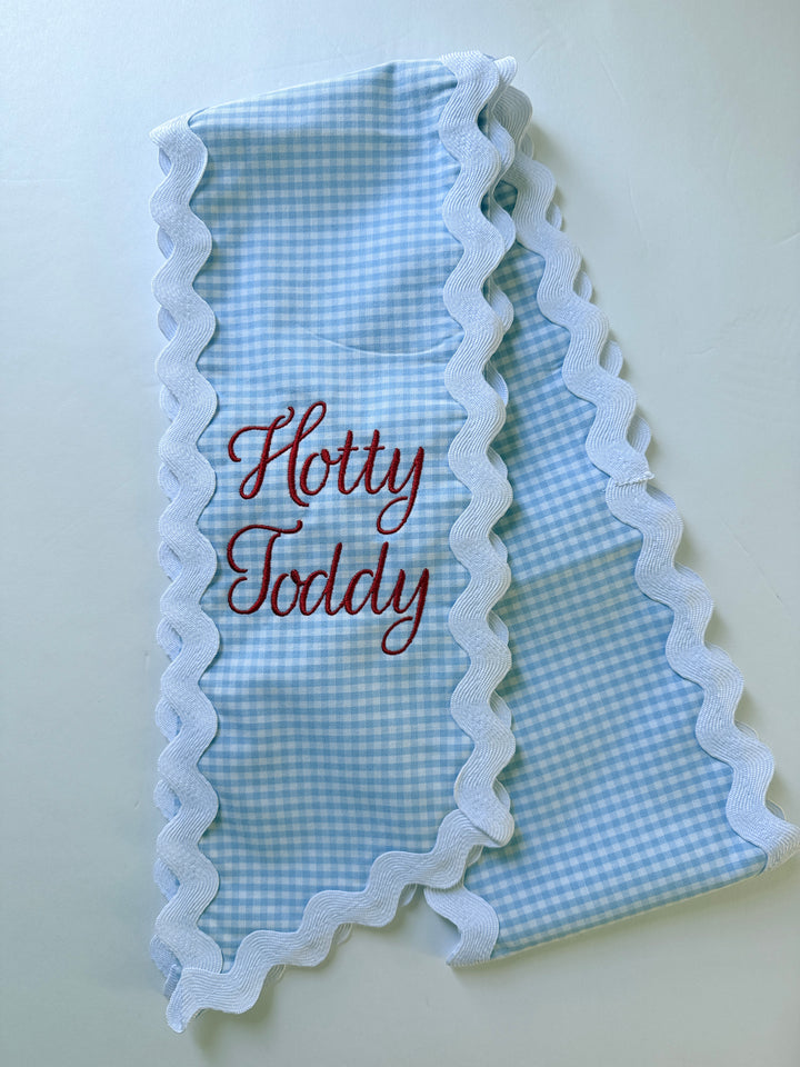Hotty Toddy Sash