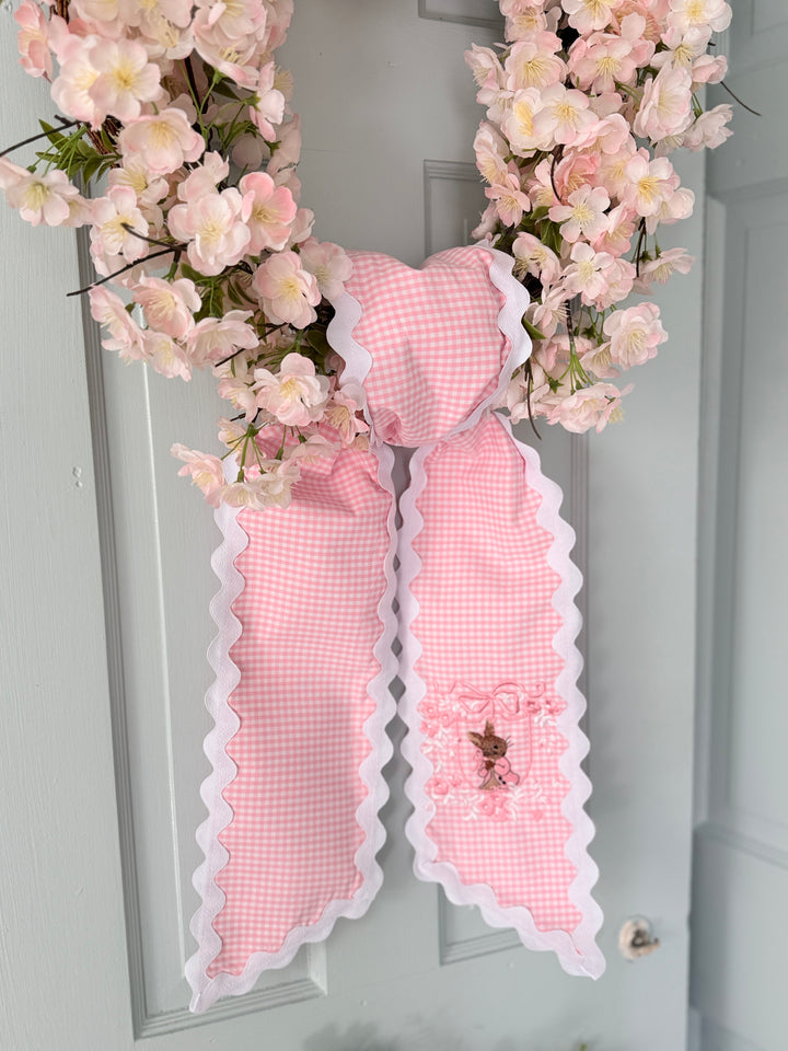Bunny Sash