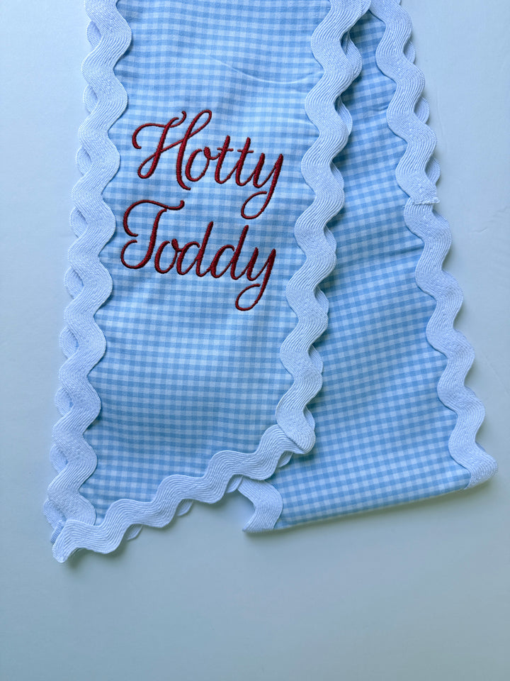 Hotty Toddy Sash