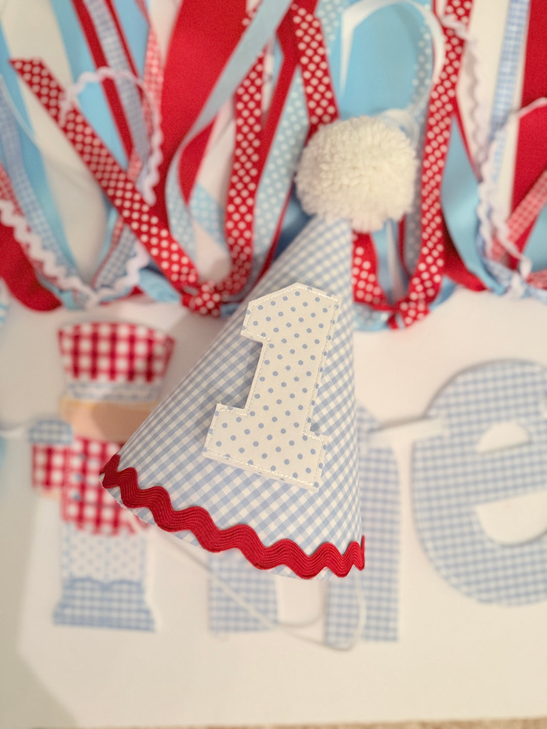 Toy Soldier Birthday Set