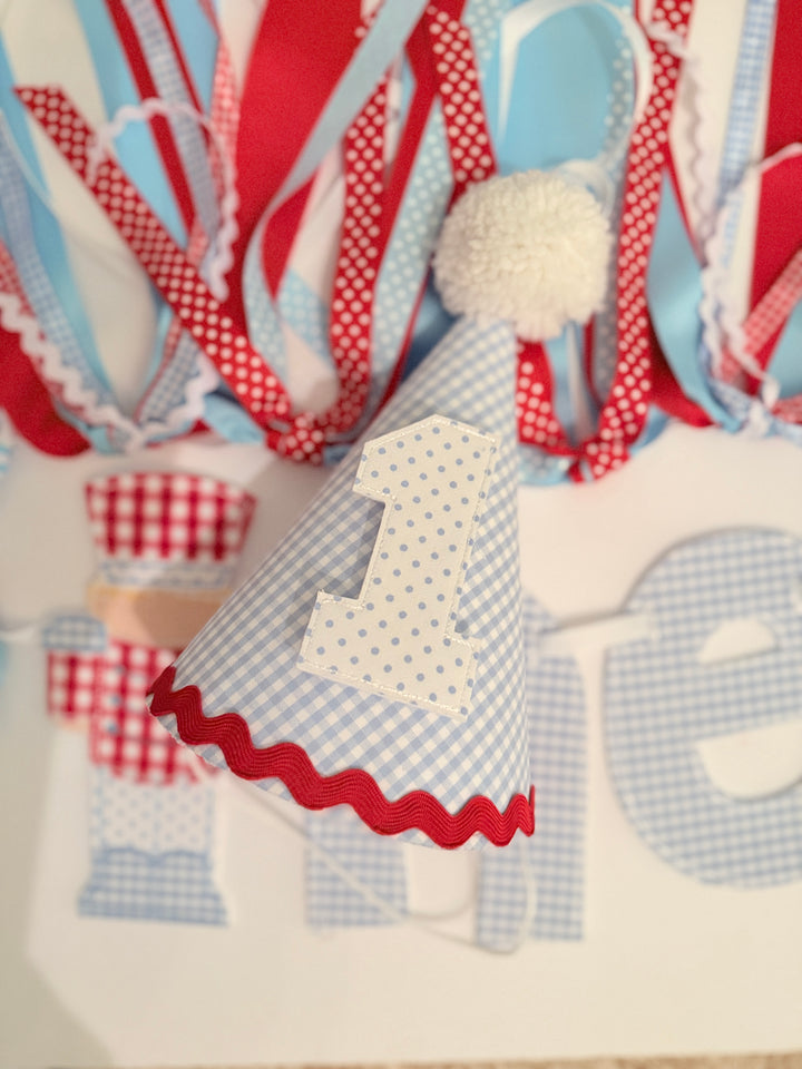 Toy Soldier Birthday Set