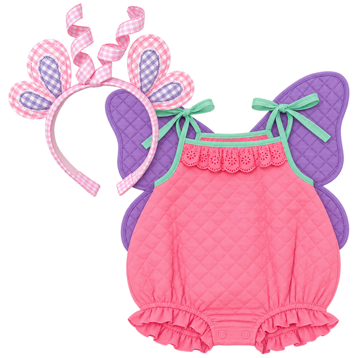 Butterfly Crown and Headband