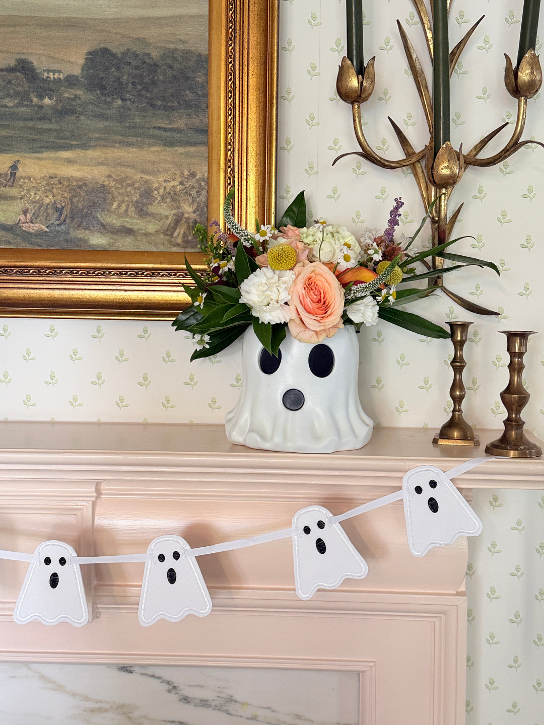The "OH NO" Ghost Banner