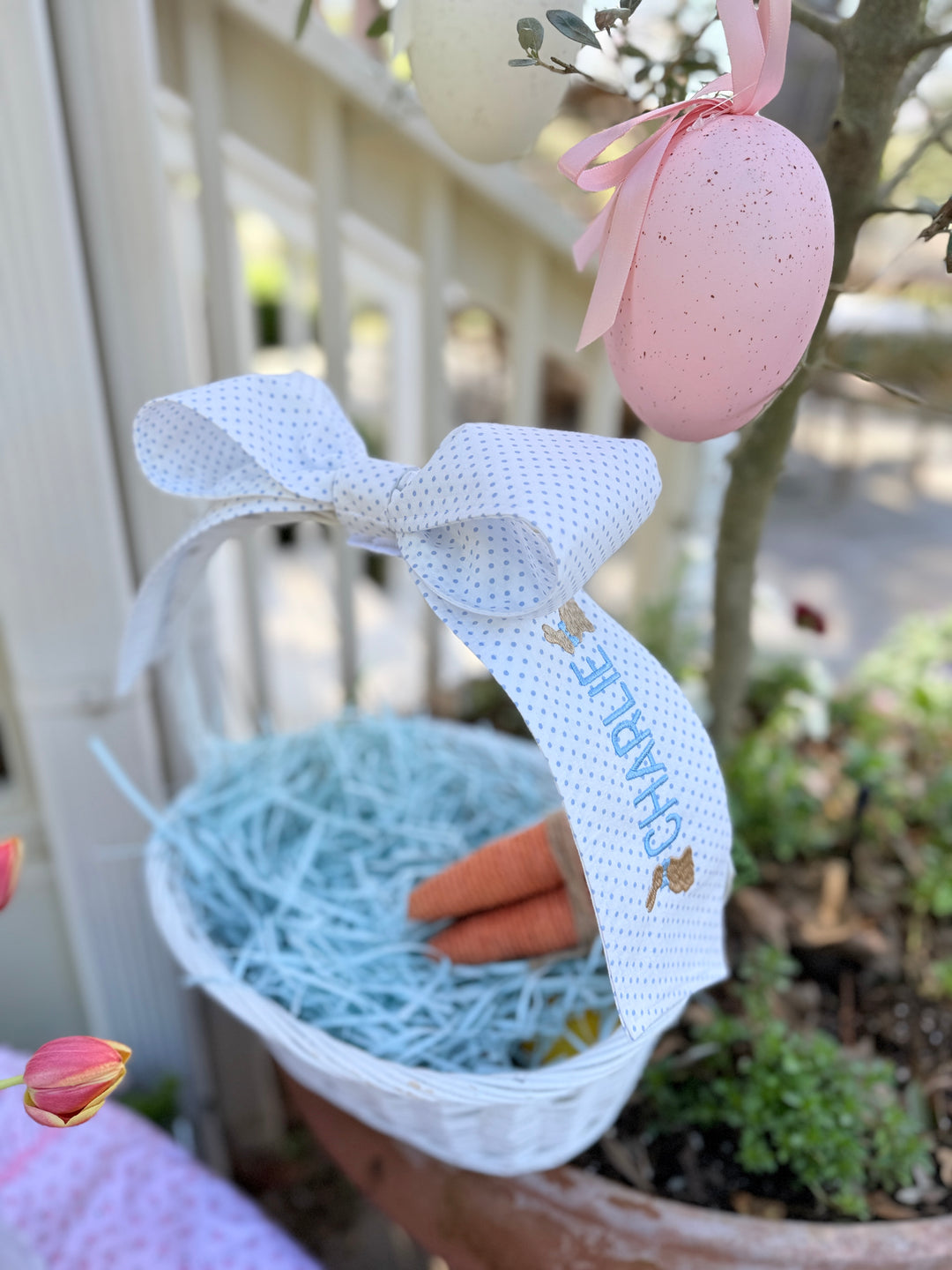 New Easter Bow