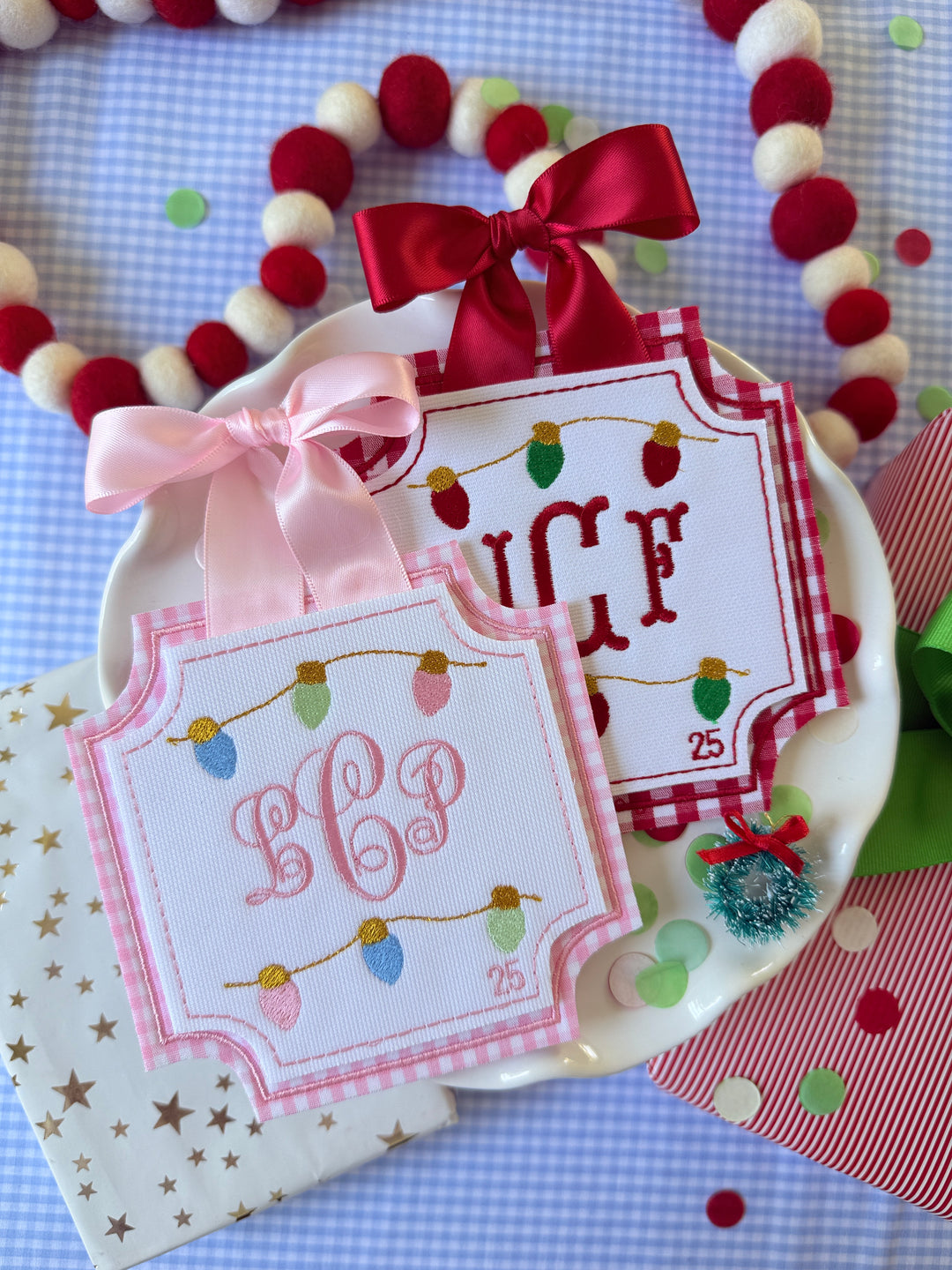 Bright Lights Ornament 2025