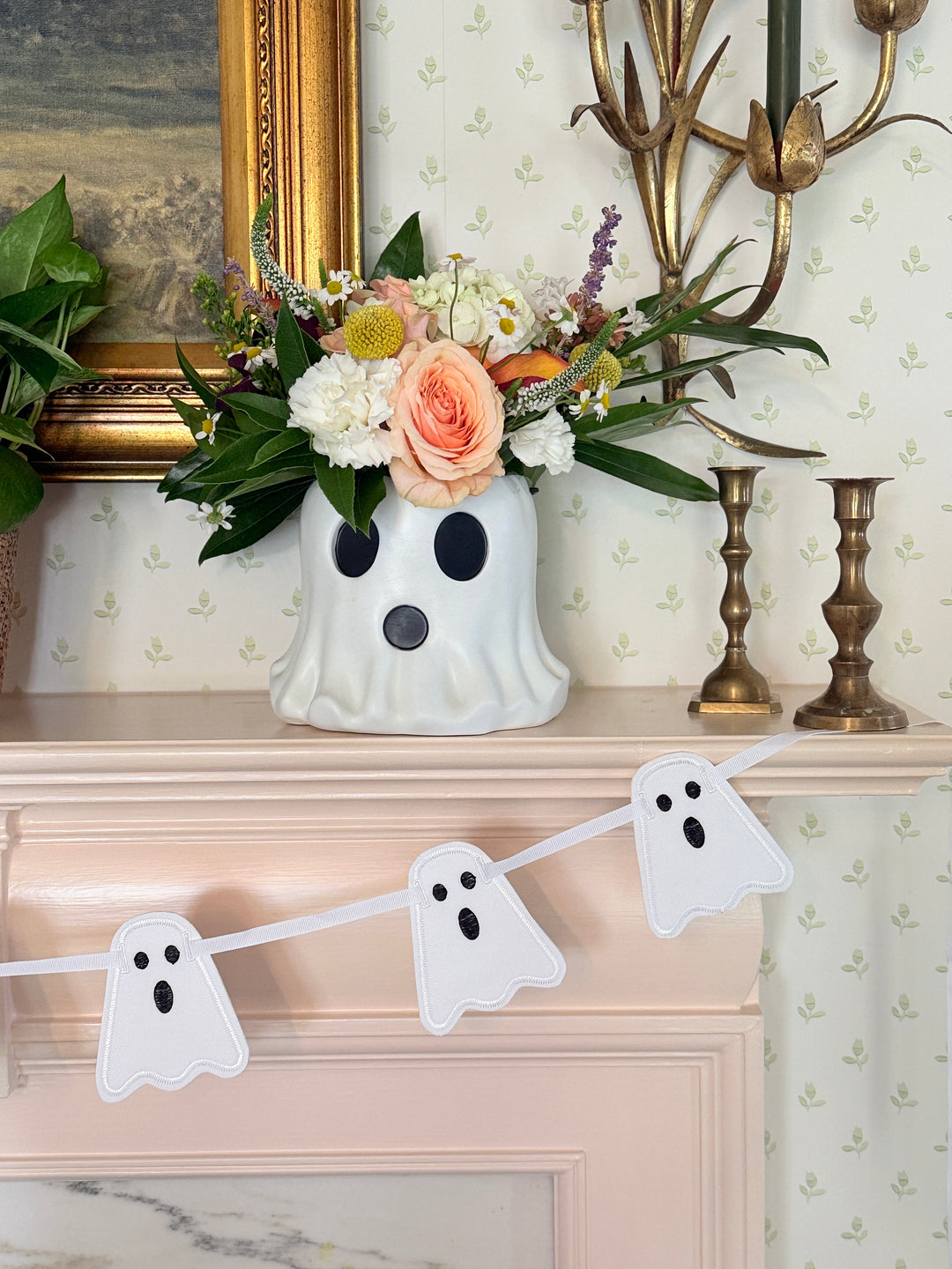 The "OH NO" Ghost Banner