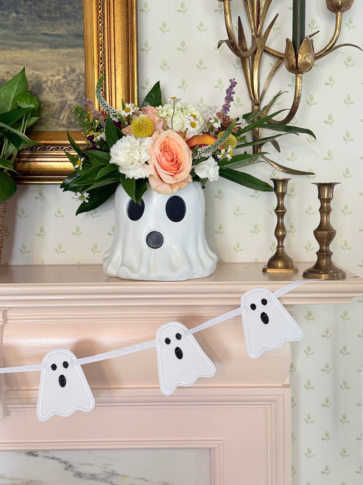The "OH NO" Ghost Banner