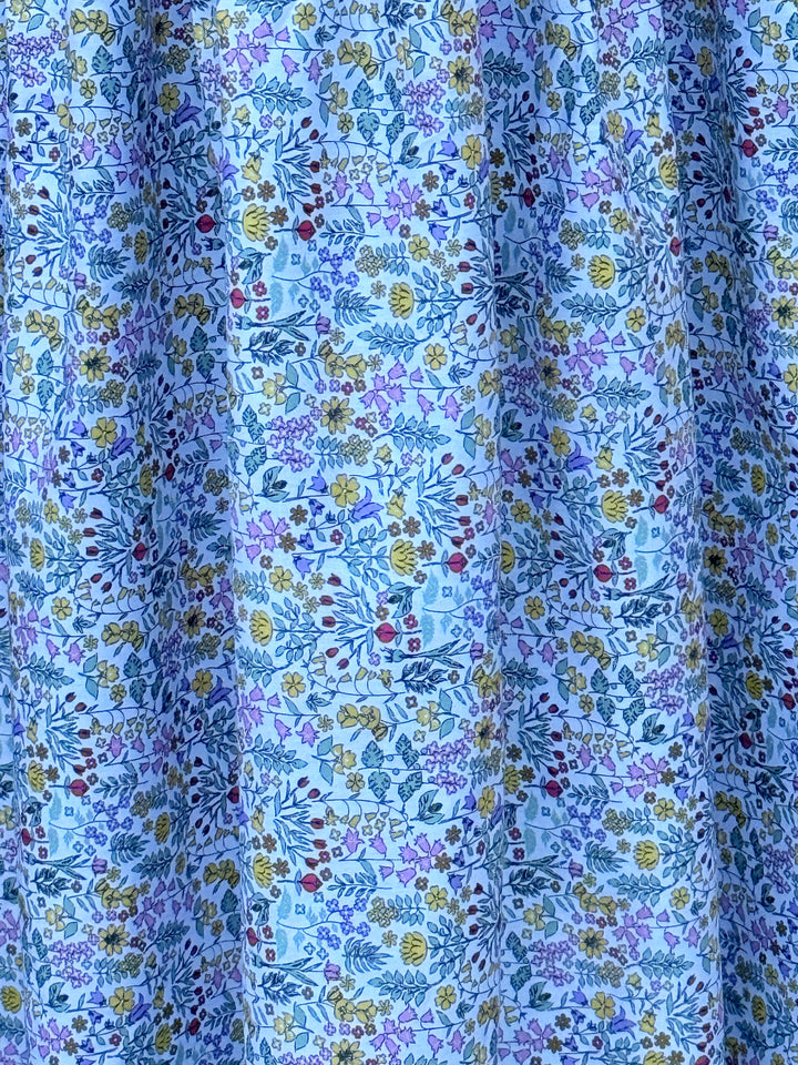 Primary Garden Tablecloth