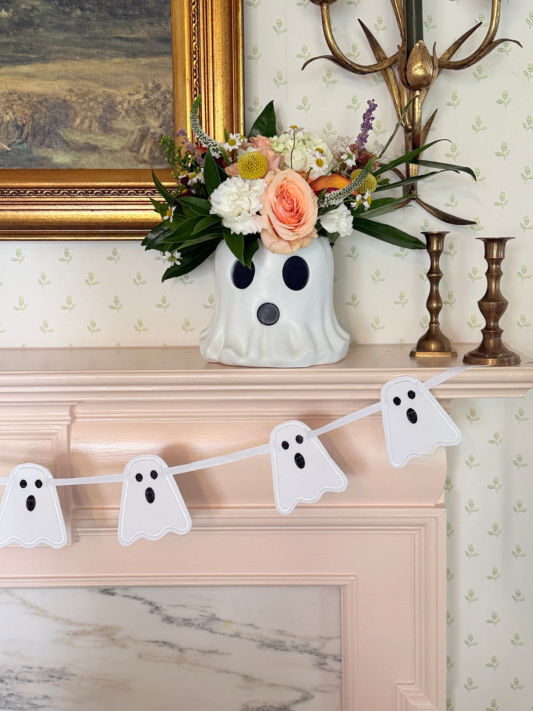 The "OH NO" Ghost Banner