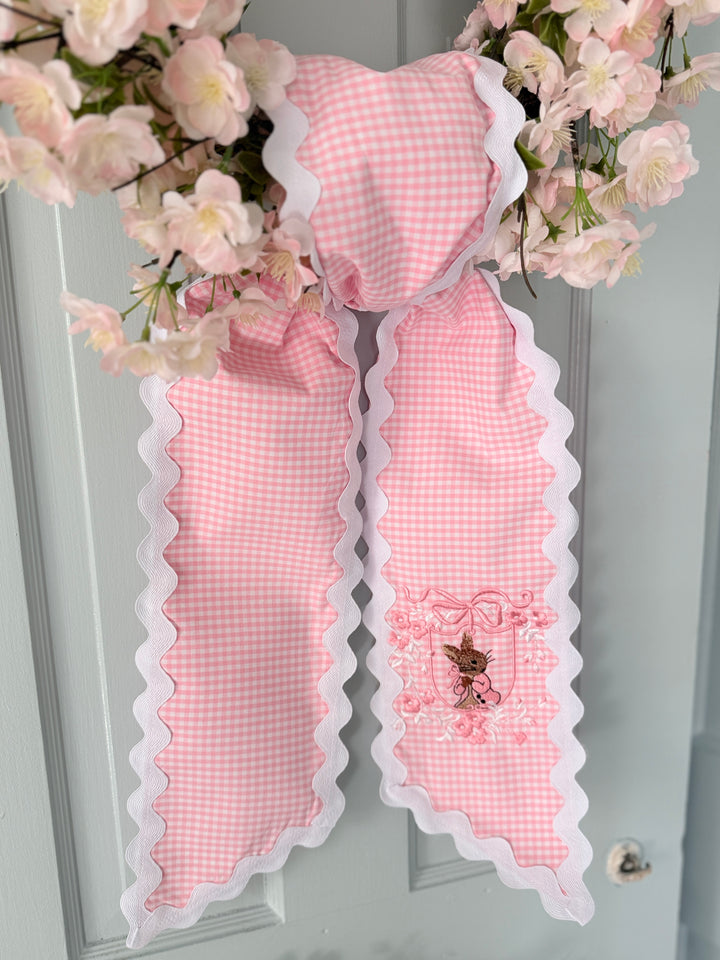 Bunny Sash