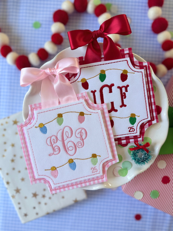 Bright Lights Ornament 2025
