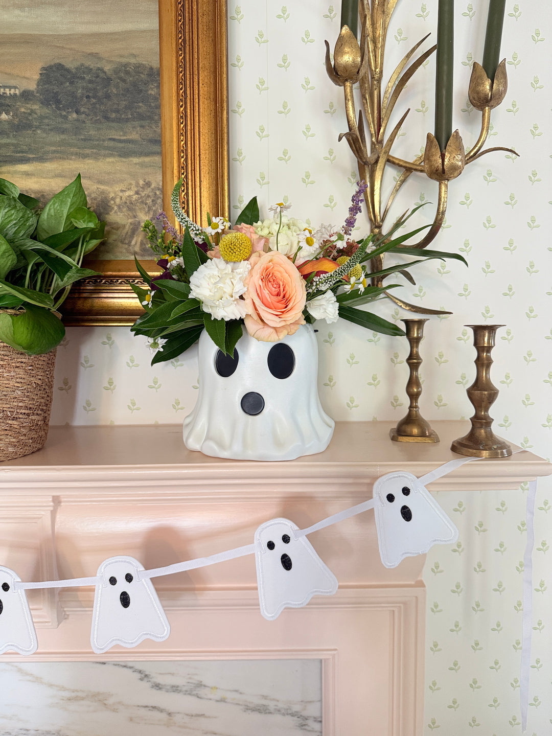 The "OH NO" Ghost Banner