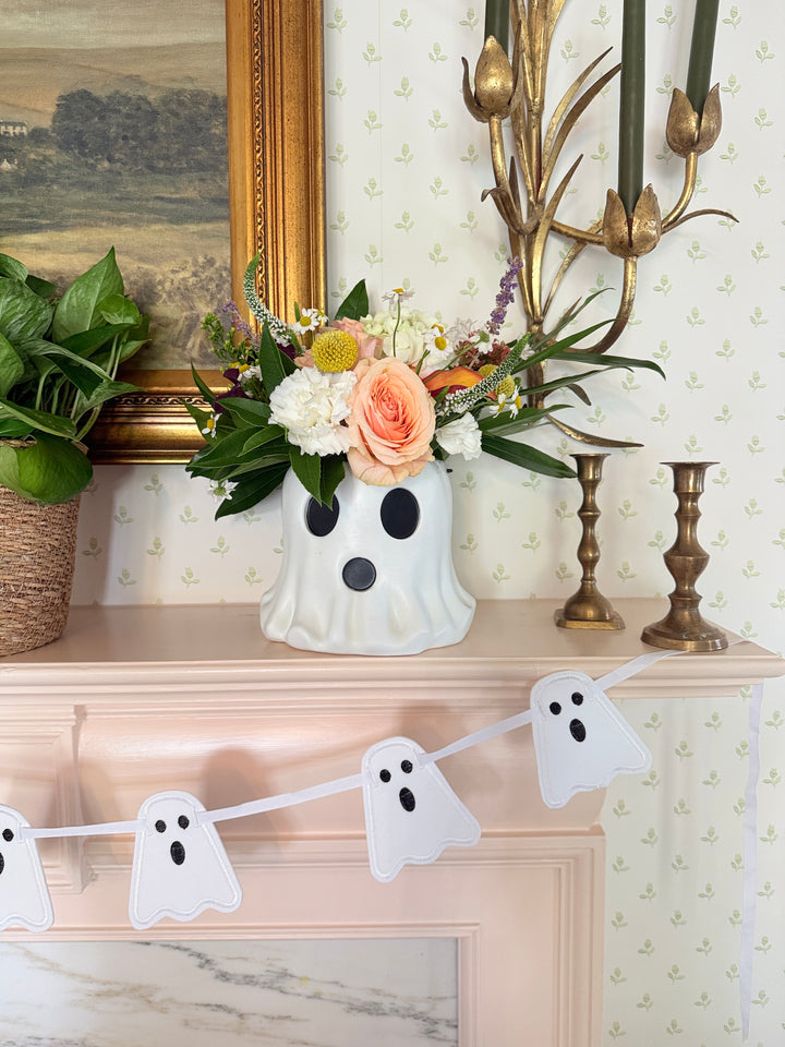 The "OH NO" Ghost Banner