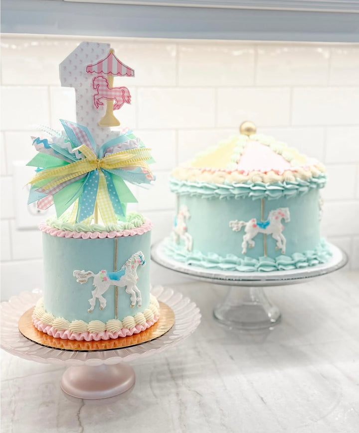 Carousel Circus ONE Set