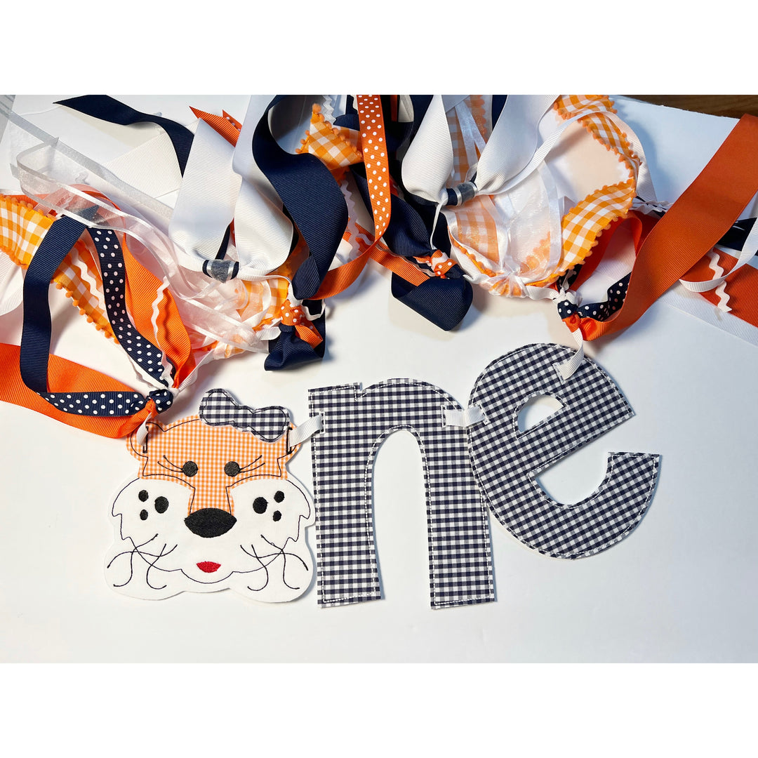 Tiger ONE and Cake Topper