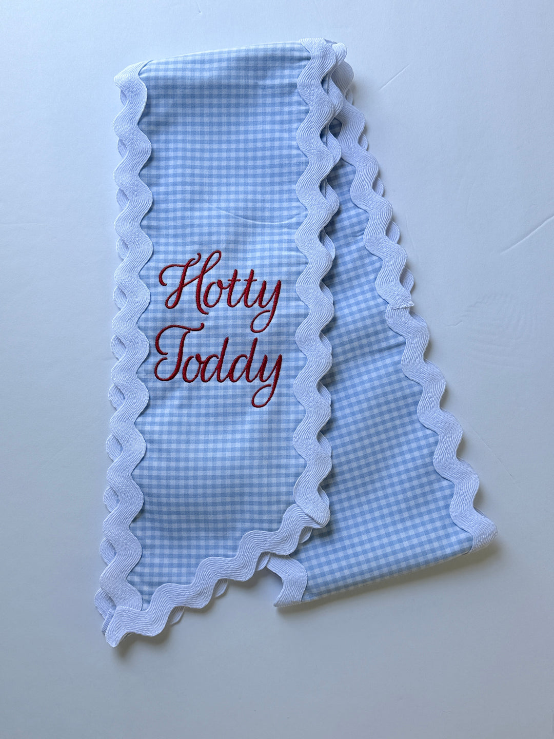 Hotty Toddy Sash