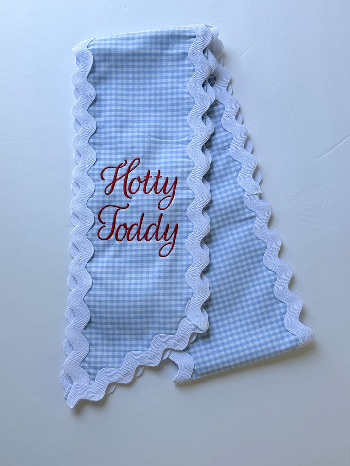 Hotty Toddy Sash