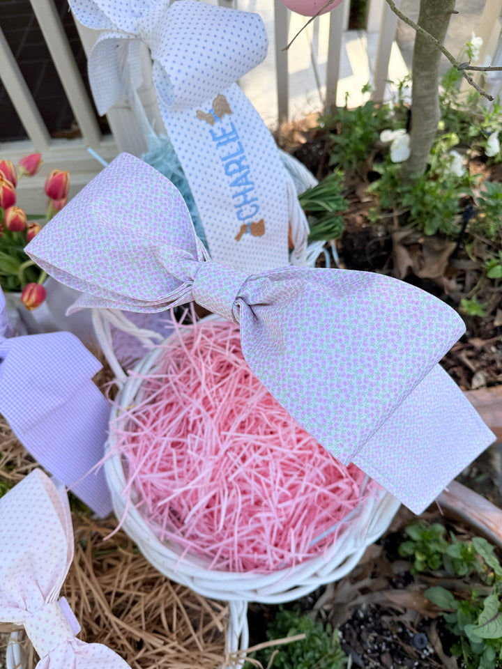 New Easter Bow