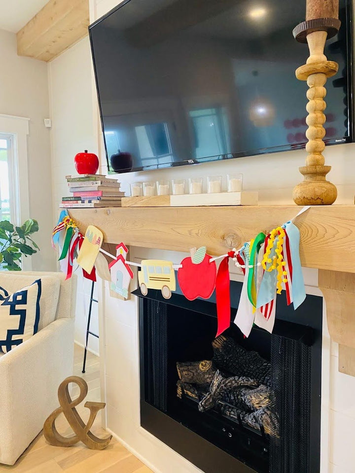 Back to School Banner