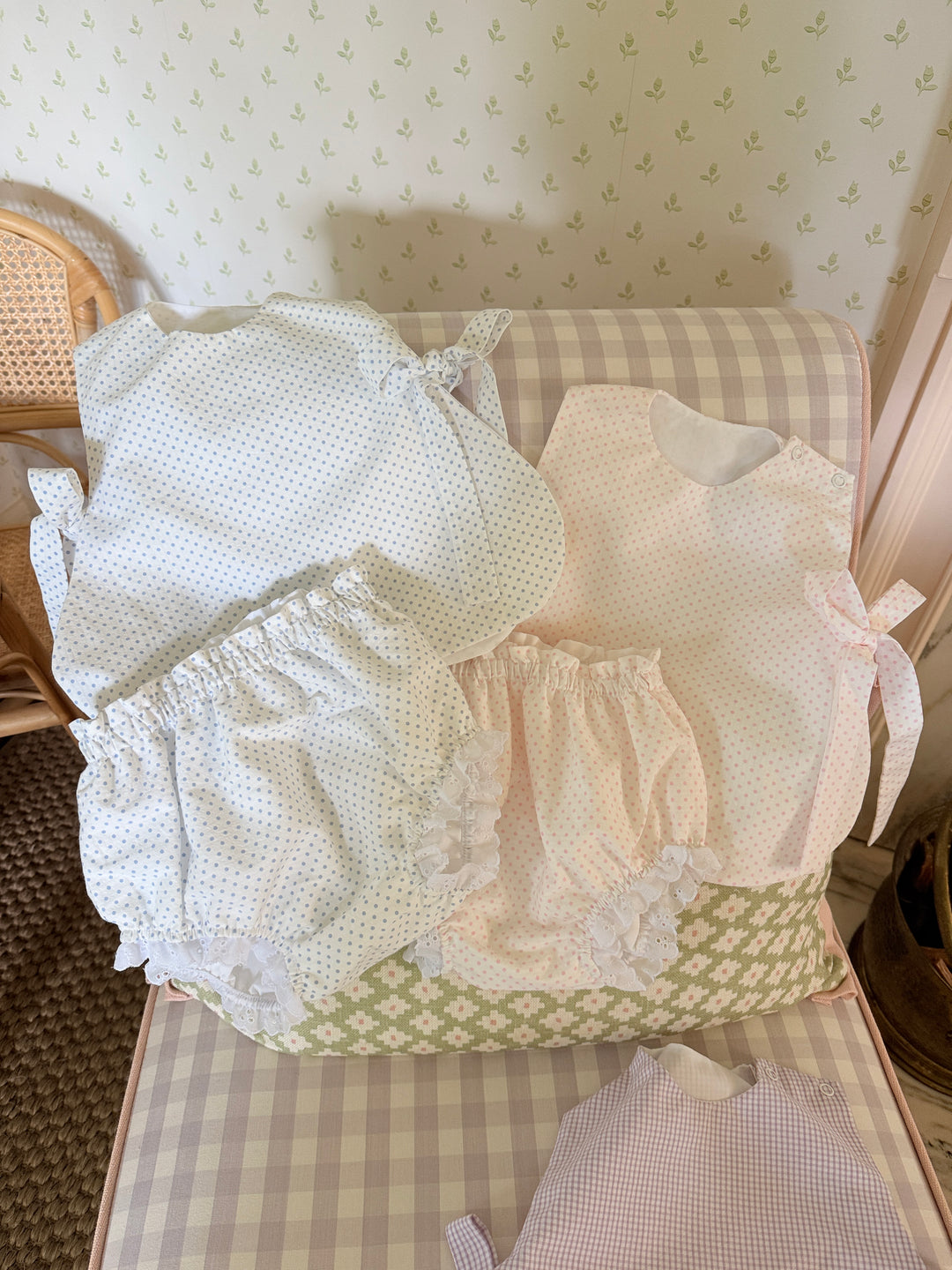Little Happies Bib SET