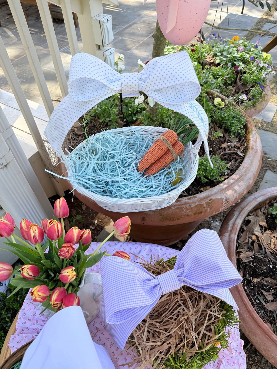 New Easter Bow