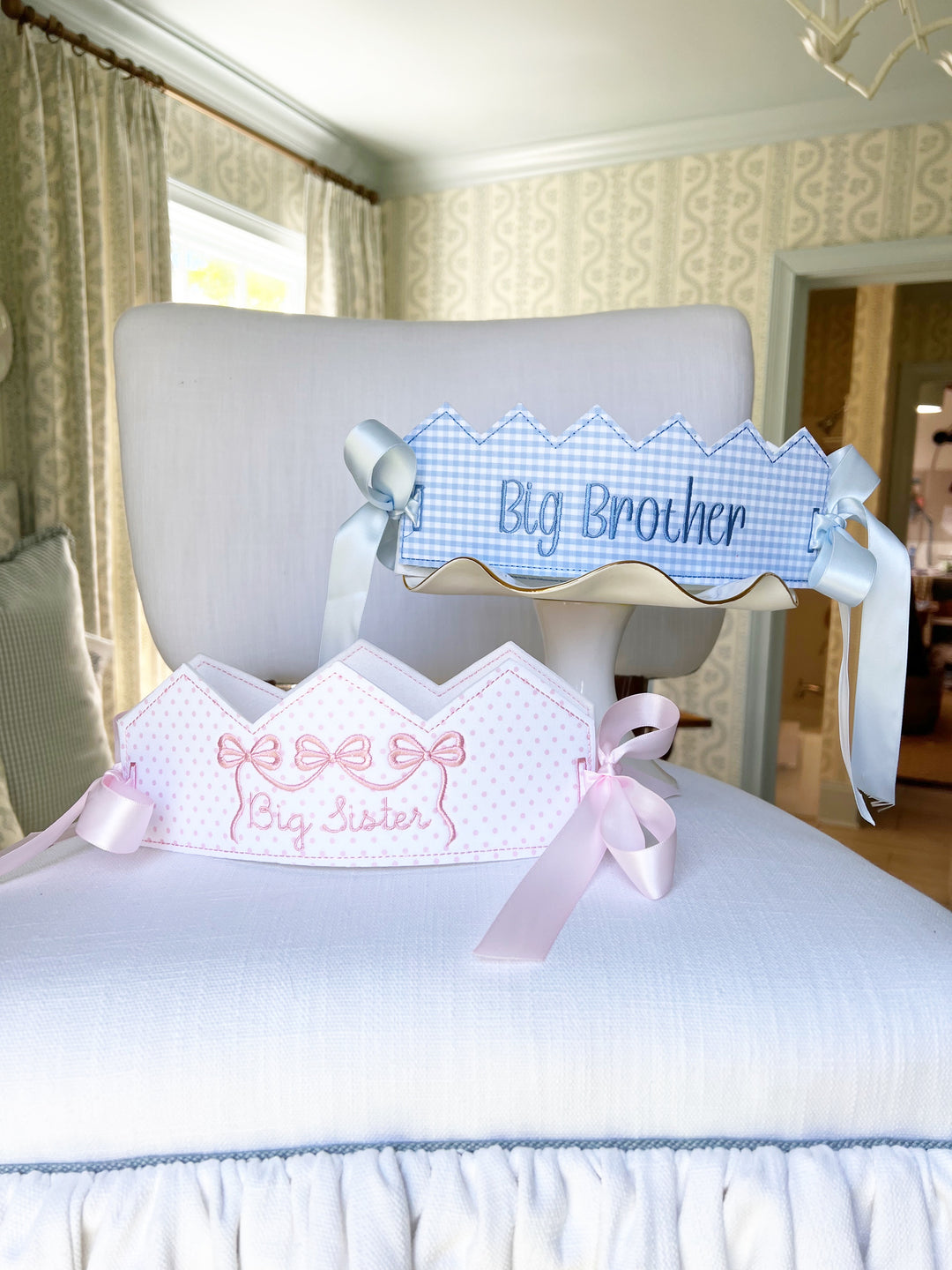 Big Sister Big Brother Crown