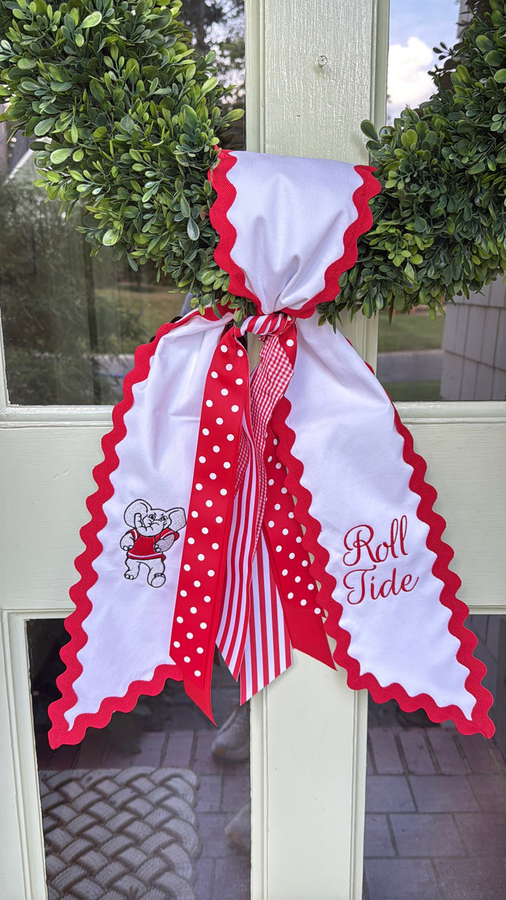 Elephant Sash