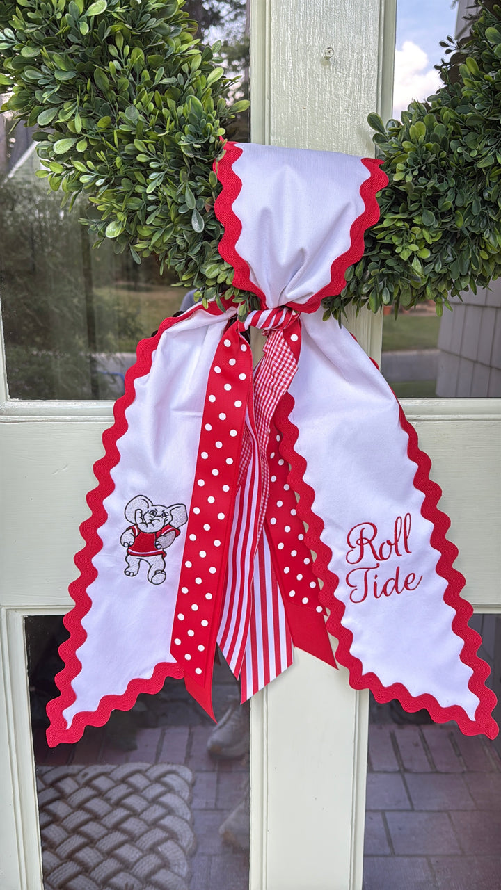 Elephant Sash