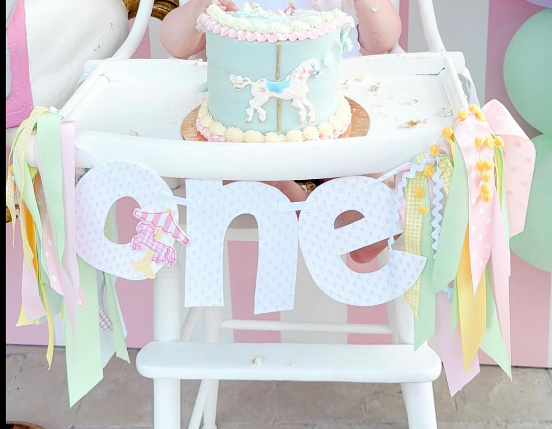 Carousel Circus ONE Set