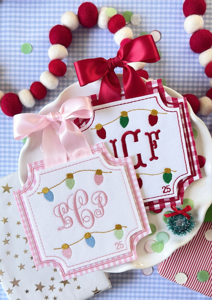 Bright Lights Ornament 2025
