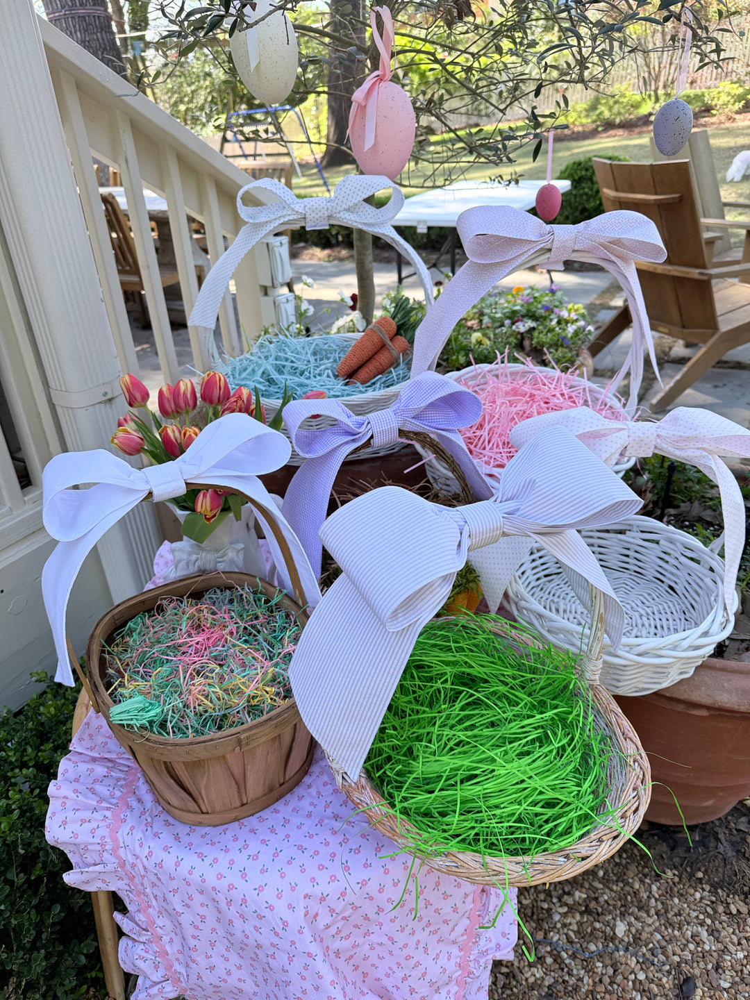 New Easter Bow