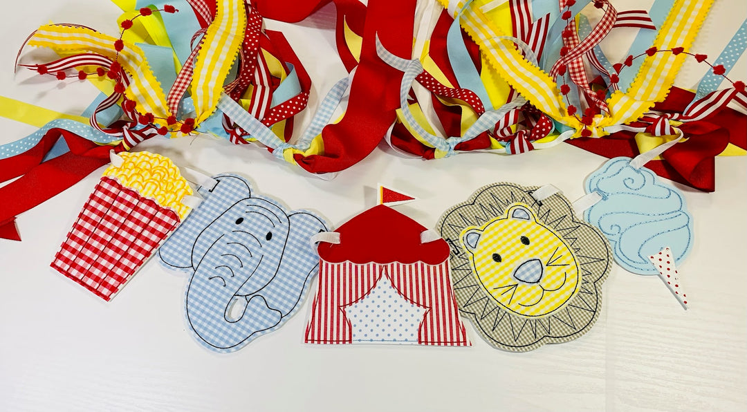 Circus Banner