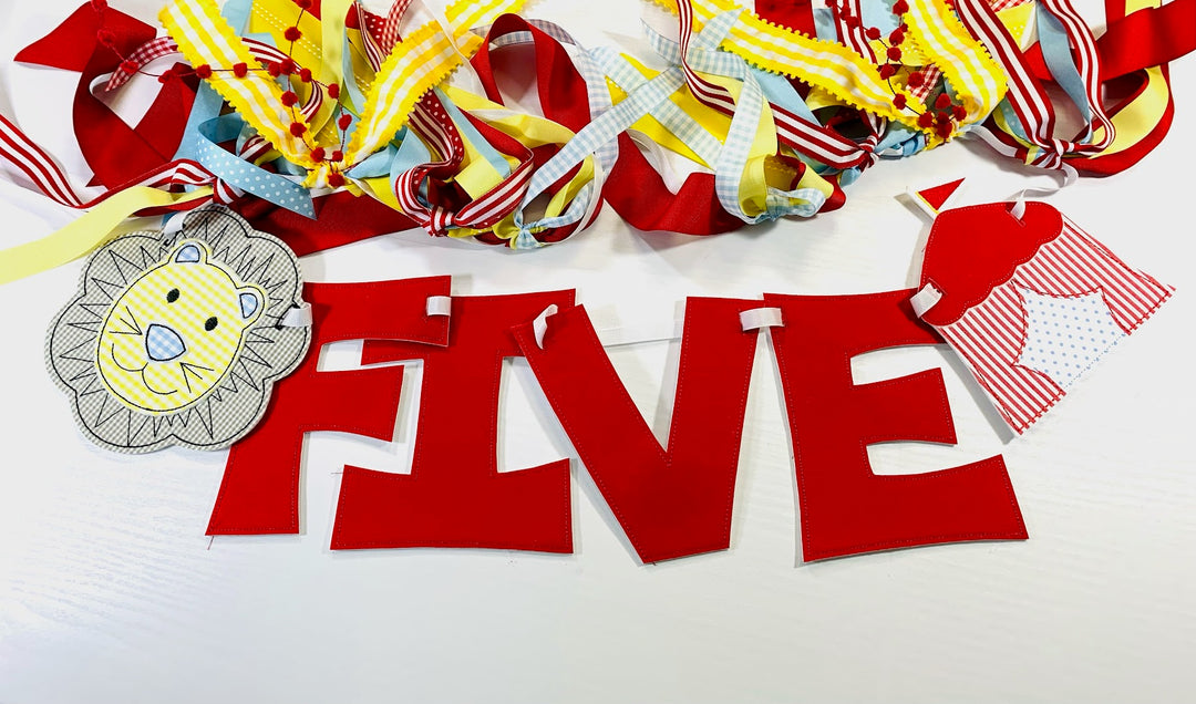 Circus Banner