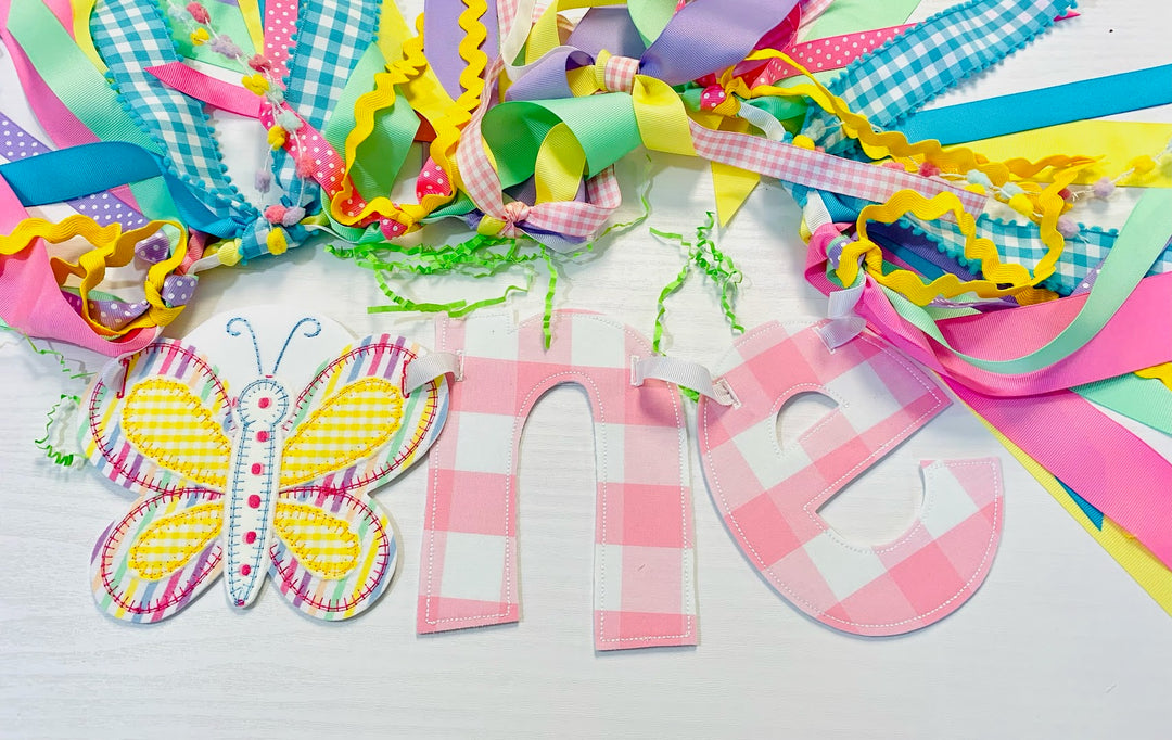 Butterfly Birthday Set