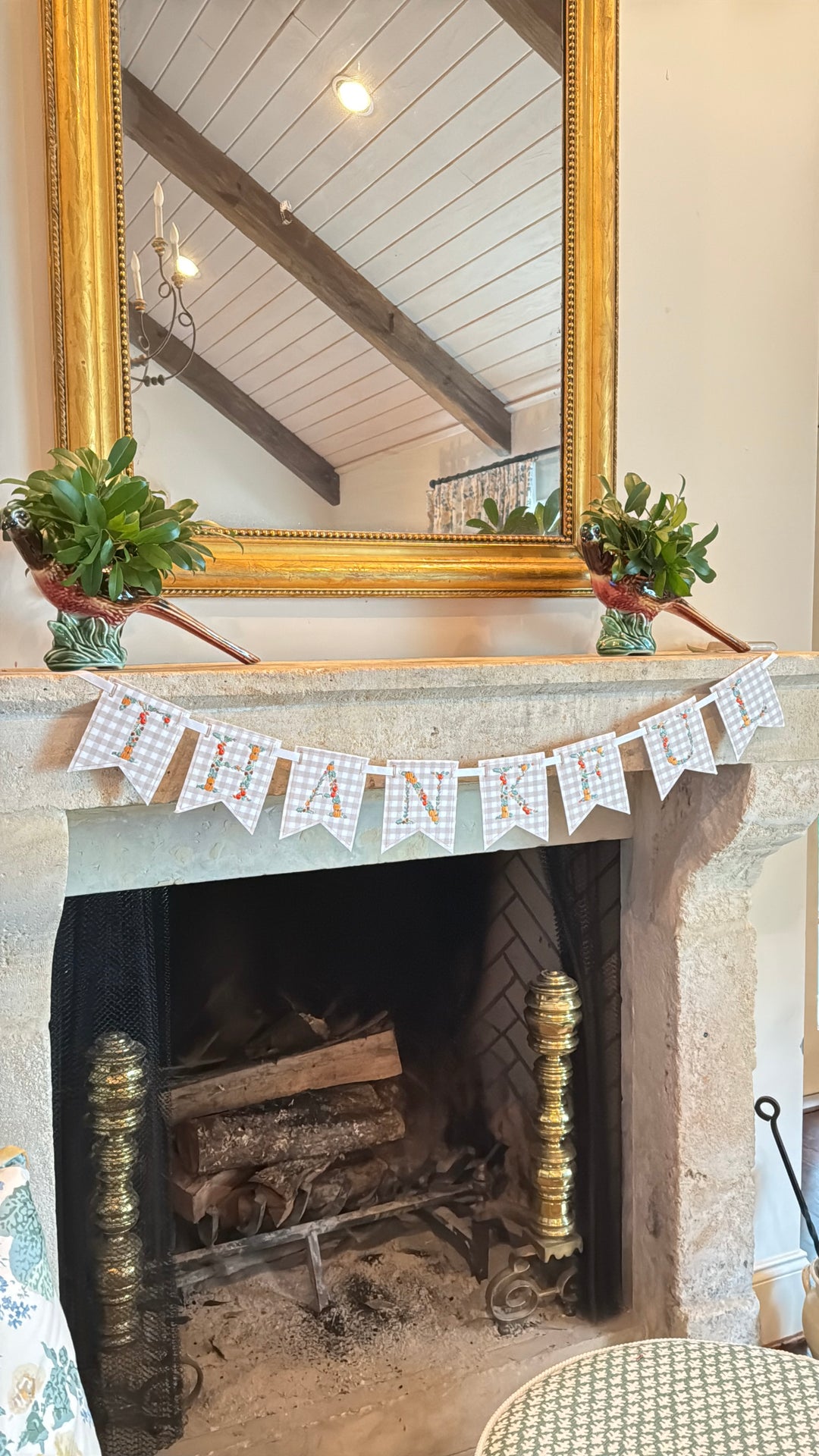 THANKFUL Banner